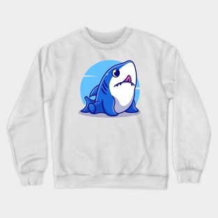 Shark Crewneck Sweatshirt